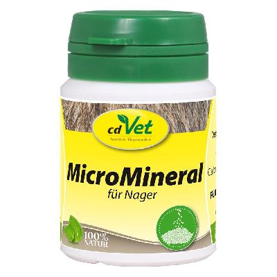 MicroMineral Nager 25 g