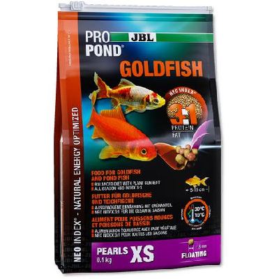 JBL ProPond Goldfish XS 0,4kg