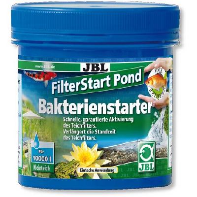 JBL FilterStart Pond  250g