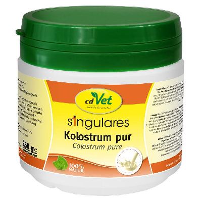 Singulares Kolostrum pur 250 g