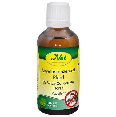Abwehrkonzentrat Pferd 50 ml