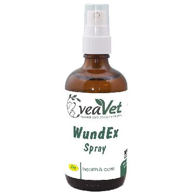 VeaVet WundEx Spray 100 ml