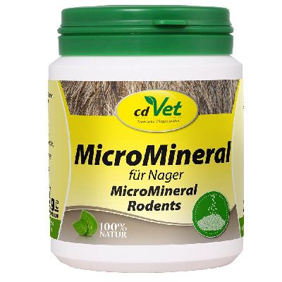 MicroMineral Nager 150 g