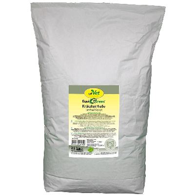 EquiGreen KräuterHefe 25 kg