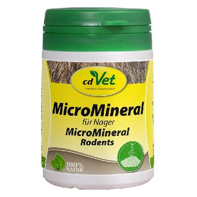 MicroMineral Nager 60 g