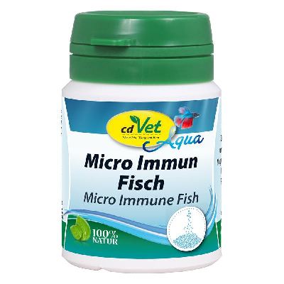 Micro Immun Fisch 25g