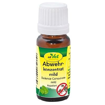 Abwehrkonzentrat mild 10 ml