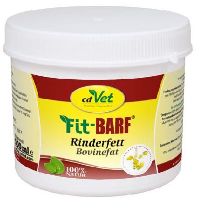 Fit-BARF Rinderfett 500 ml