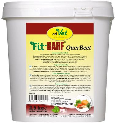 Fit-BARF QuerBeet 2,5 kg