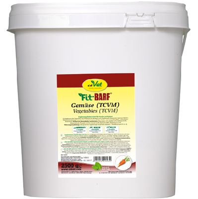 Fit-BARF Gemüse (TCVM) 2,5 kg