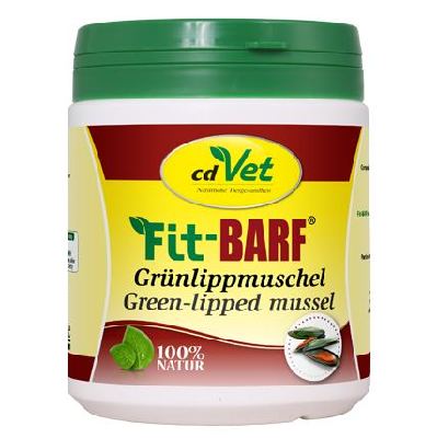 Fit-BARF Grünlippmuschel 400 g