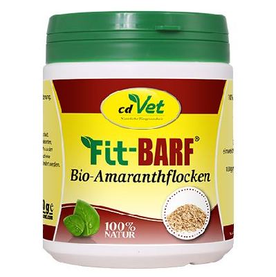 Fit-BARF Bio-Amaranthflocken 400g