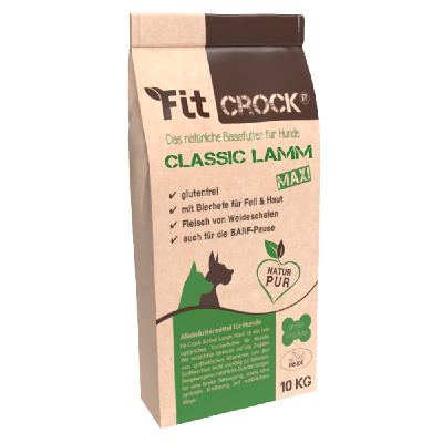 Fit-Crock Classic Lamm Maxi 10 kg