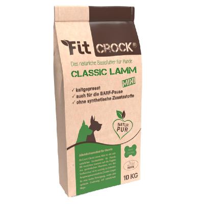 Fit-Crock Classic Lamm Mini 10 kg
