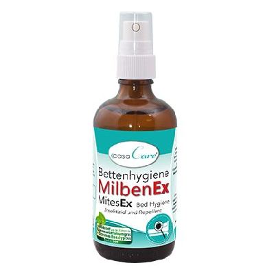 casaCare MilbenEx Bettenhygiene 100 ml