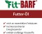 Fit-BARF Futteröl 500 ml