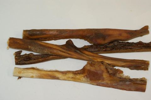 Rinderkopfhaut 500g, ca. 15 cm