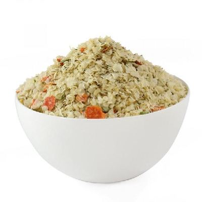 Reisflocke mit Gemüse 10kg