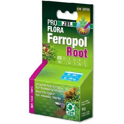 JBL ProFlora Ferropol Root