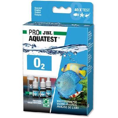 JBL Pro Aquatest O2 Sauerstoff