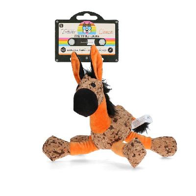 Retrodog Donkey Orange S