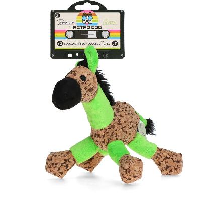 Retrodog Donkey Green S