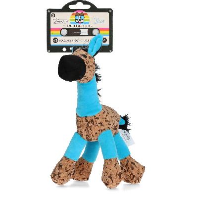 Retrodog Donkey Blue M