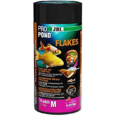 JBL PROPOND FLAKES M 0,13kg