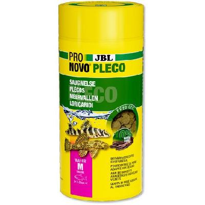 JBL PRONOVO PLECO WAFER M 1000ml