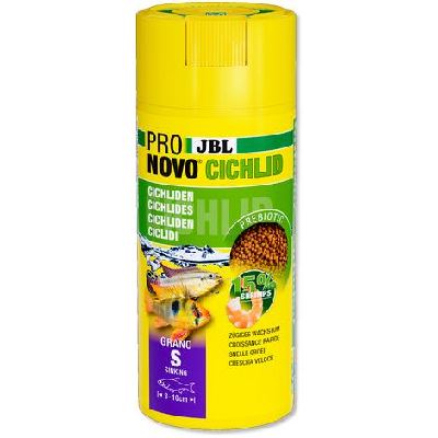 JBL PRONOVO CICHLID GRANO S 250ml