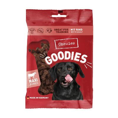 Chewies Goodies Maxi mit Rind 200g