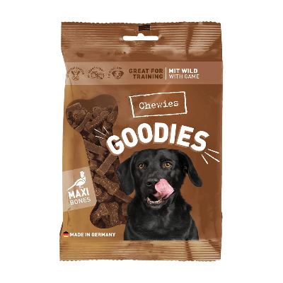 Chewies Goodies Mini mit Wild 200g