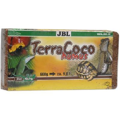 JBL TerraCoco Humus 600g, 9l
