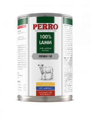 Lamm PERRO Premium PUR 820g