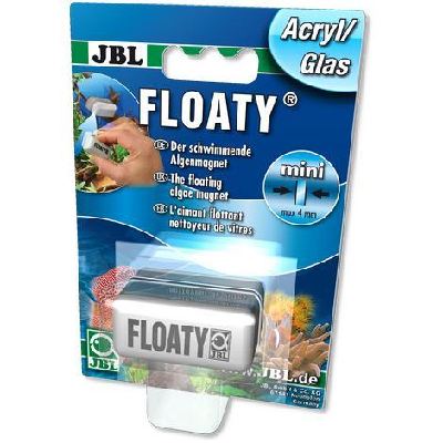 JBL Floaty mini Acryl/Glas +