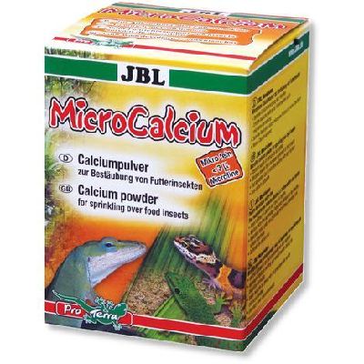 JBL MicroCalcium 100g