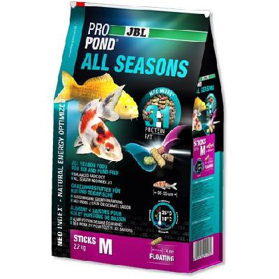 JBL ProPond All Seasons M 5,8kg