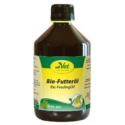 Bio-Futteröl 500 ml