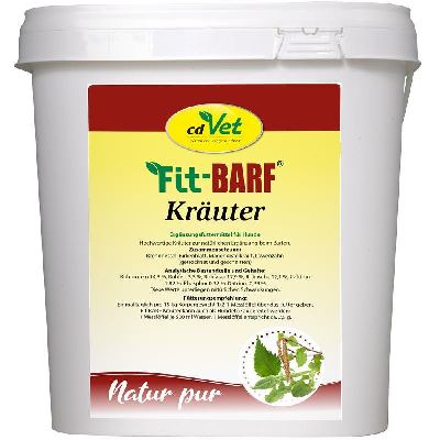 Fit-BARF Kräuter 600g