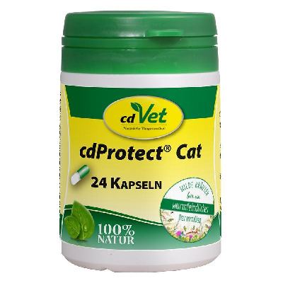 cdProtect Cat 24 Kapseln