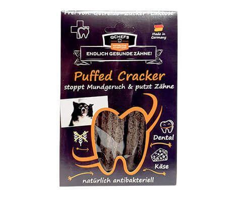 Qchefs Puffed Cracker