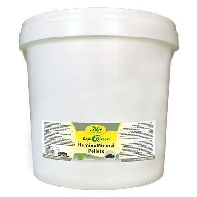 EquiGreen HuminoMineral Pellets 6 kg