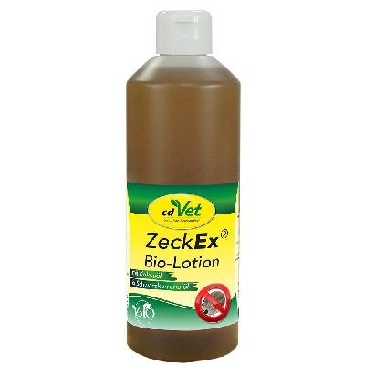 ZeckEx Bio-Lotion 500 ml