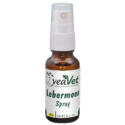 VeaVet Lebermoos Spray 20 ml