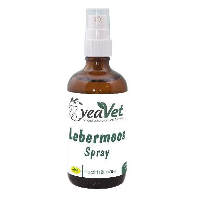 VeaVet Lebermoos Spray 100 ml