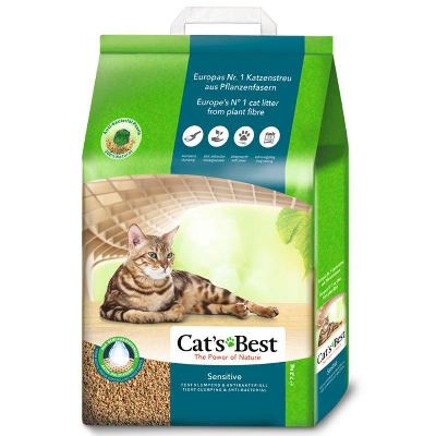 Cats Best Sensitive Katzenstreu 7,2kg