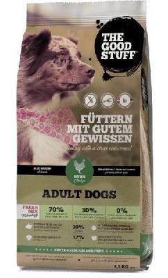 Huhn Adult Dog  2,5kg