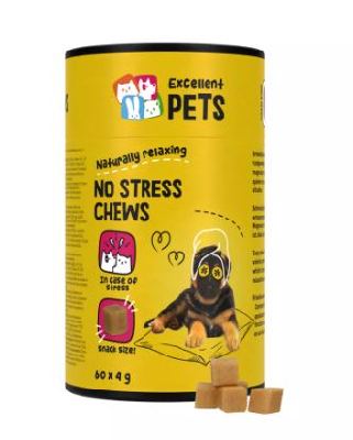 No Stress Chews 60stk